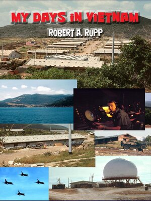 cover image of My Days in Vietnam